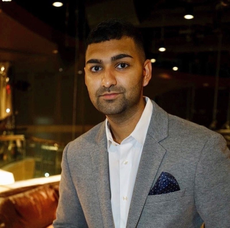 Dev Anandpara, Founder & CEO